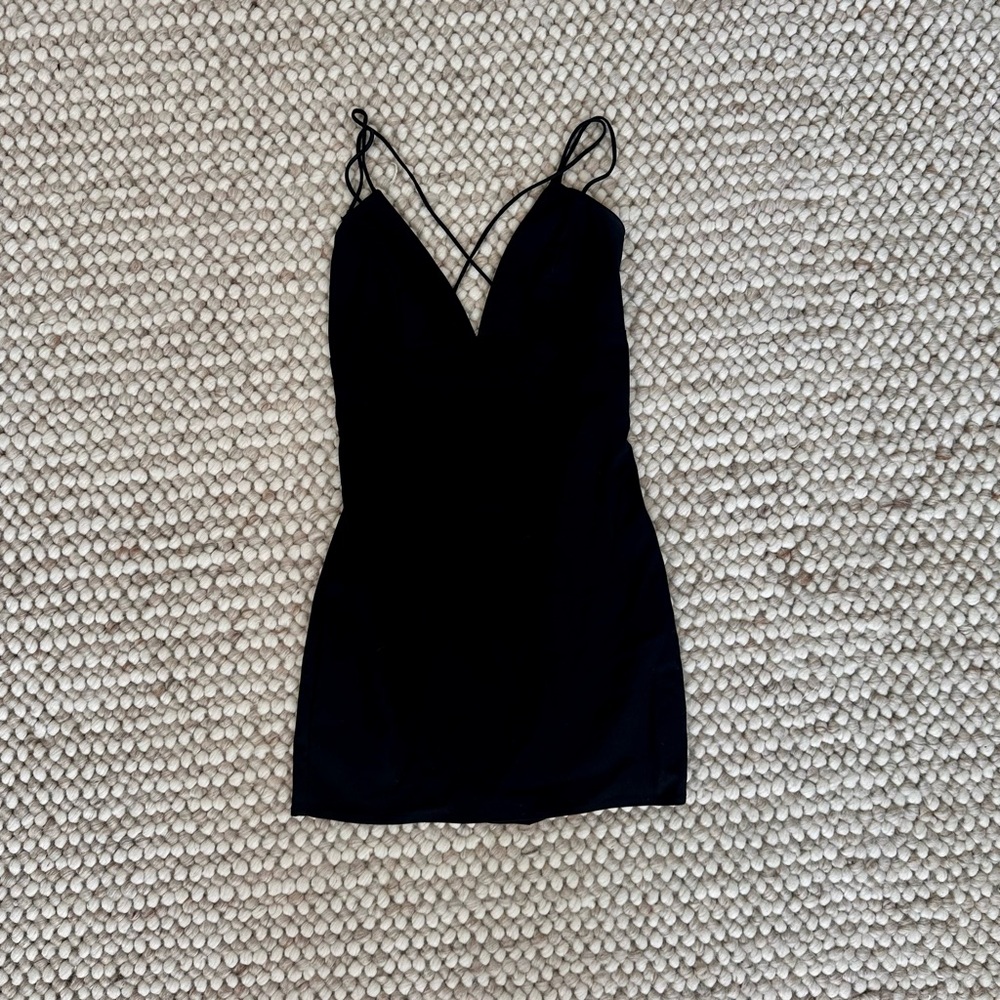 Tobi Little Black Dress